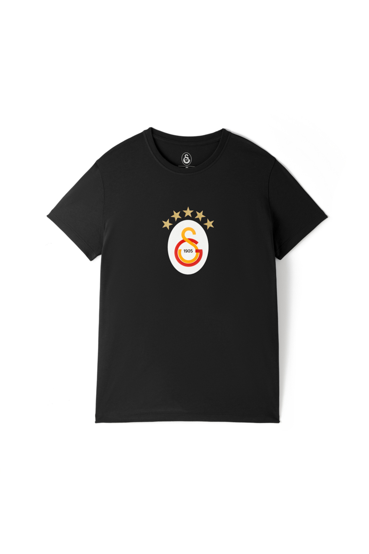 GSStore Galatasaray 5 Yıldız Kadın T-shirt K251402 görsel 8