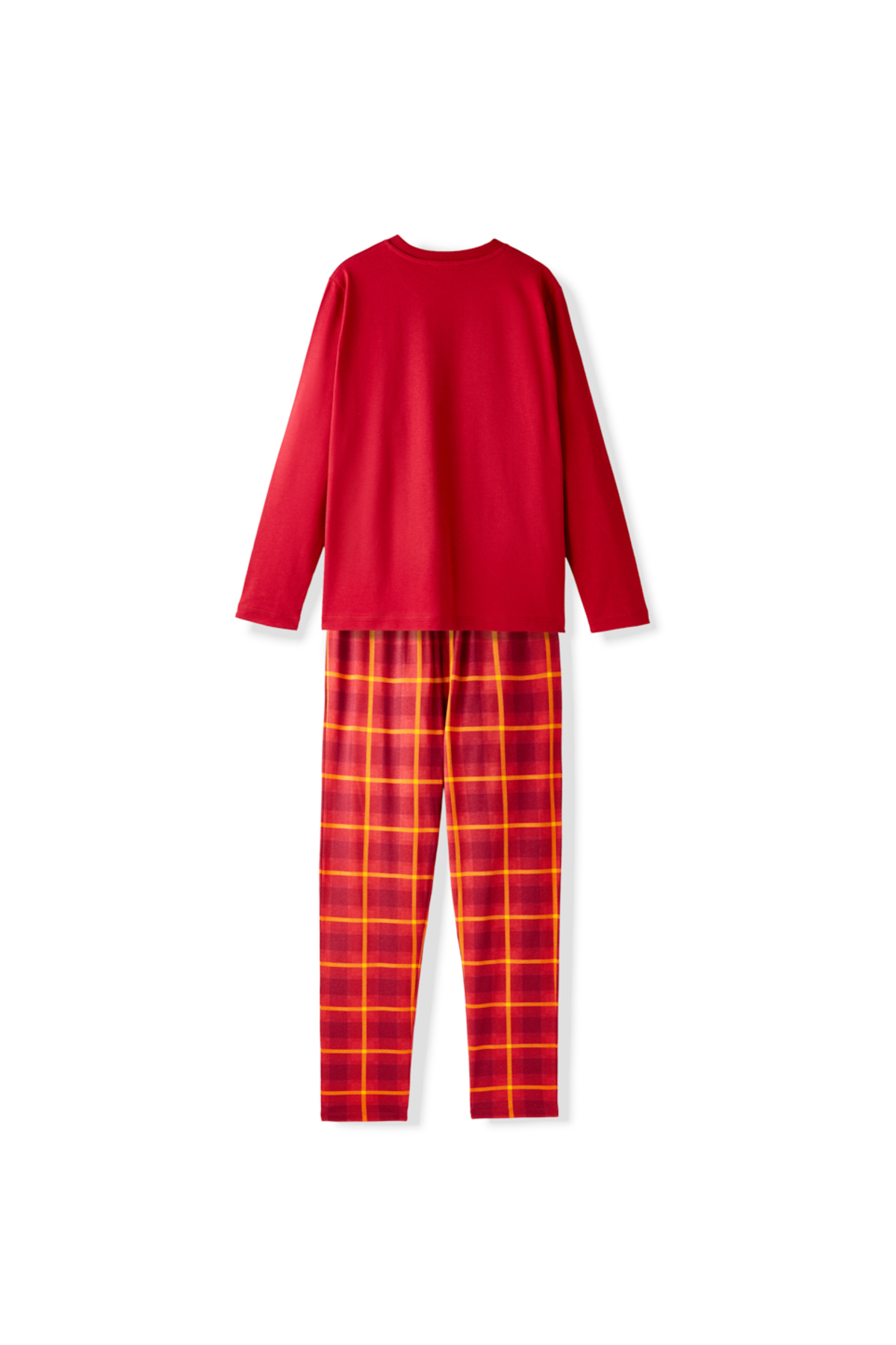 GSStore Galatasaray Erkek Yeni Yıl Pijama Takım E252297 görsel 2