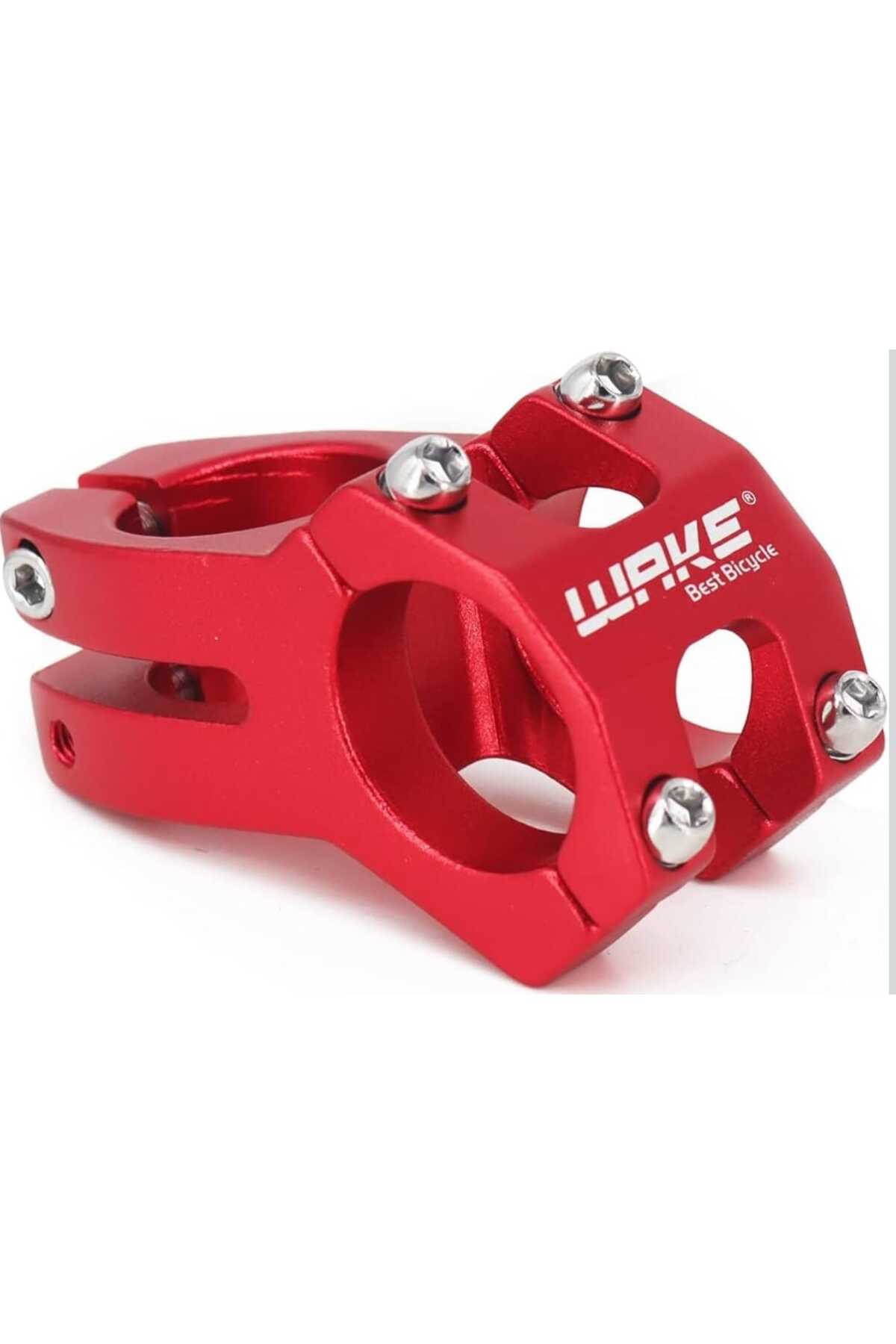 Kırmızı Wake Gidon Boğazı 31,8 Mm