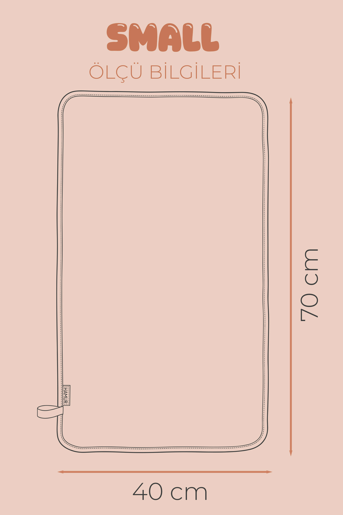 HAMUR Baby Proof 3'lü Alt Açma Değiştirme Örtüsü Sıvı Geçirmez Koruyucu Alez Yıkanabilir Bebek Bakım Pedi fotoğrafı 6 (önizleme)