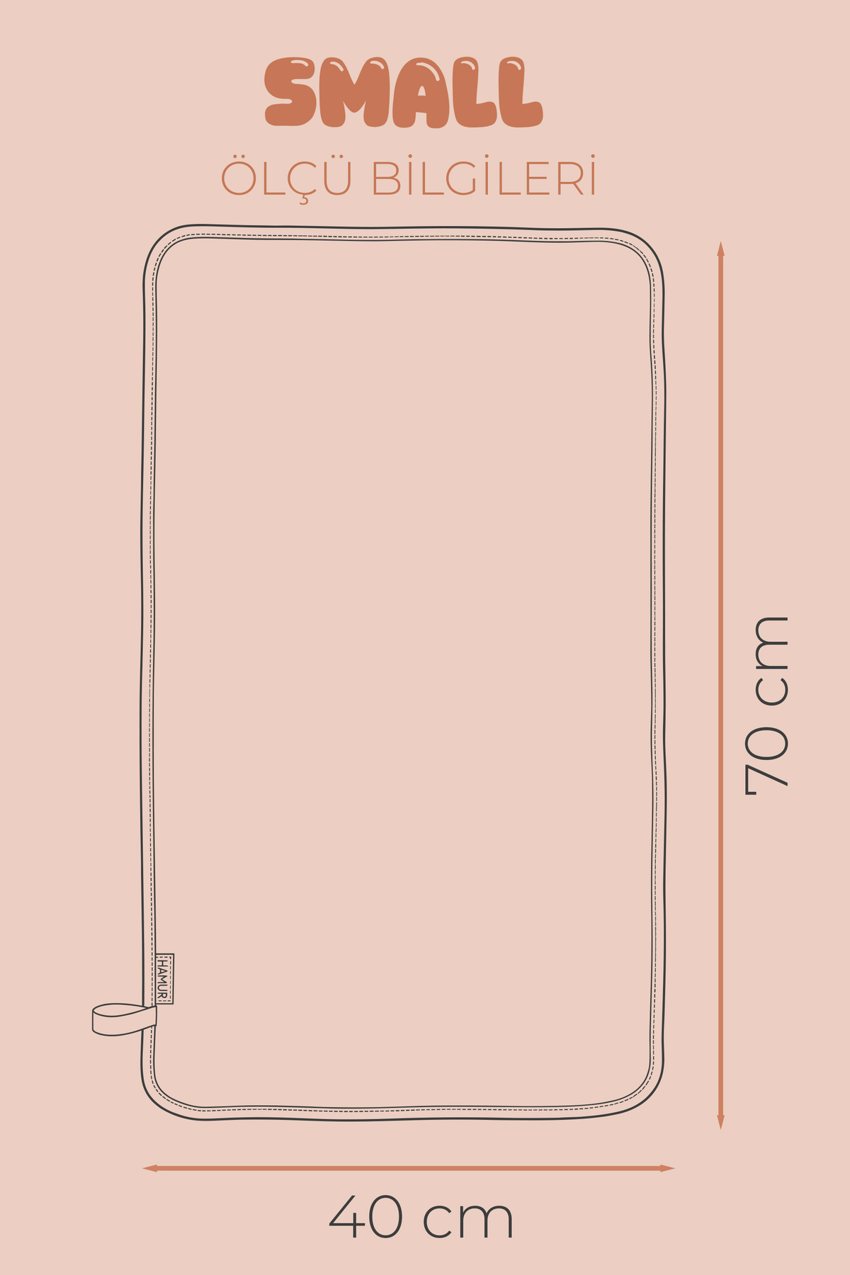 HAMUR Baby Proof 3'lü Alt Açma Değiştirme Örtüsü Sıvı Geçirmez Koruyucu Alez Yıkanabilir Bebek Bakım Pedi fotoğrafı 6 (önizleme)