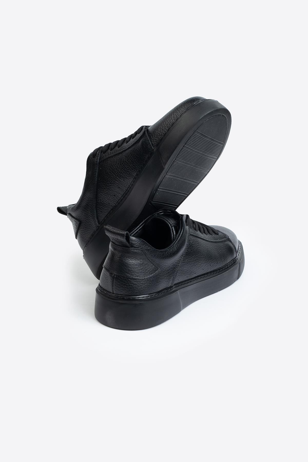 LETOON  LTN-H01 Hakiki Deri Erkek Spor Ayakkabı - Görsel 3