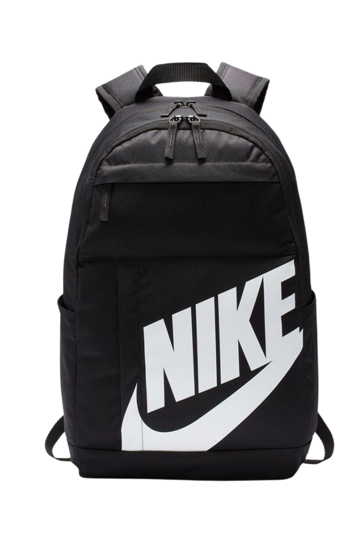 Dörtel Tedarik  Nk Elemental 2.0 Okul Sırt Çantası Siyah Okul Çantası 4 Gözlü 21 Litre