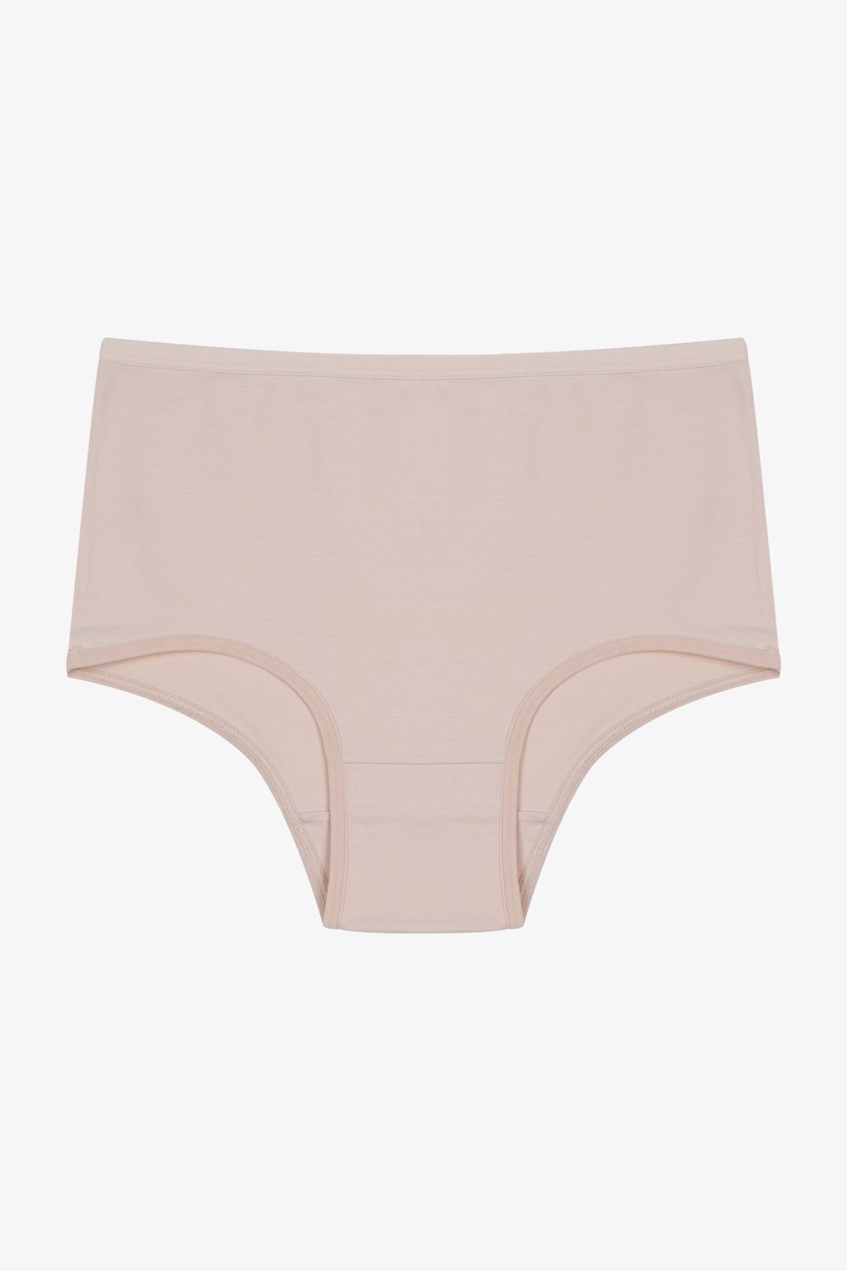 koza iç giyim Kadın 5'li Likralı Ekstra Yüksek Bel Külot fotoğrafı 6 (önizleme)