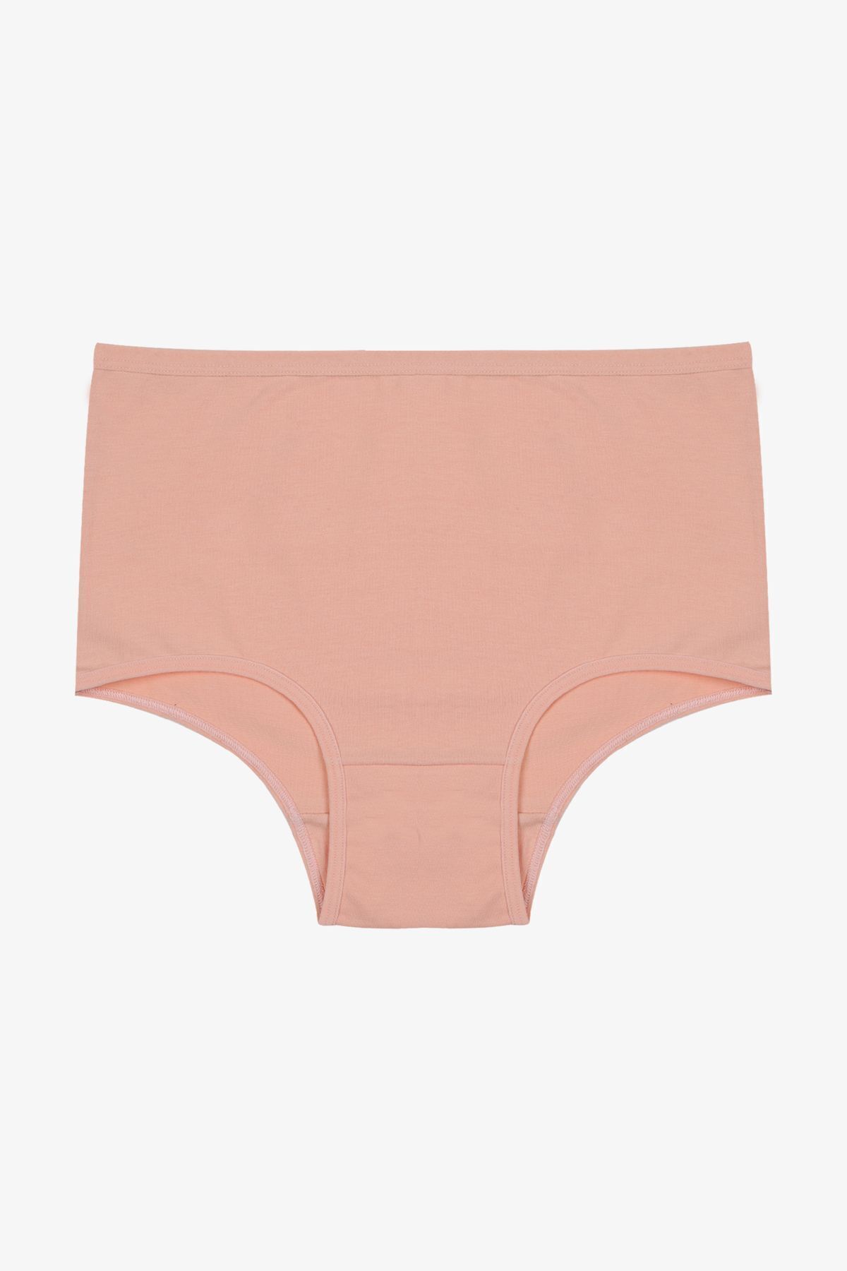 koza iç giyim Kadın 5'li Likralı Ekstra Yüksek Bel Külot fotoğrafı 5 (önizleme)