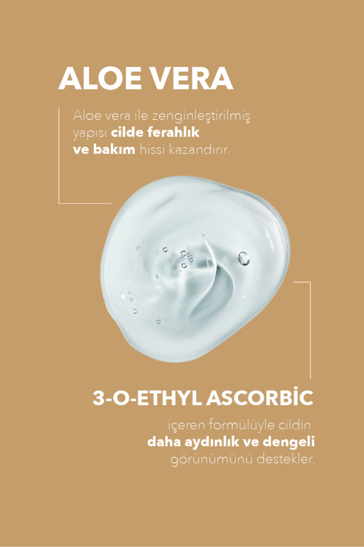 سرم ویتامین C شب روشن کننده و رنگ دهنده پوست — KRV-VC-30 — تصویر 4 از 6