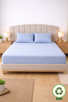 AKN Home Softguard Süper Penye Lastikli Çarşaf