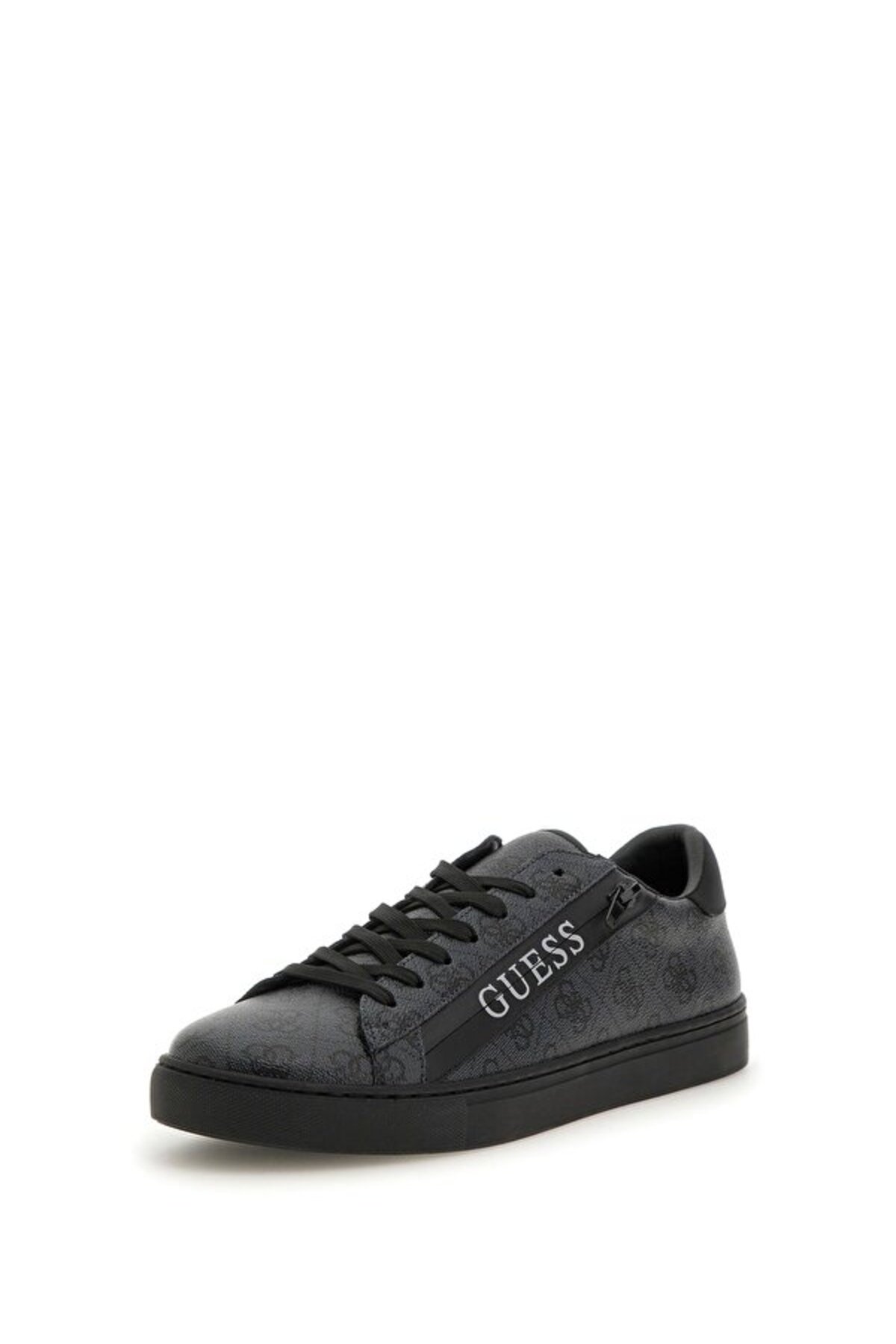 Todi Iik Erkek Sneaker — مشکی FMJTIK.FAL12.BLACK