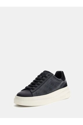Guess Elba Erkek Deri Sneaker