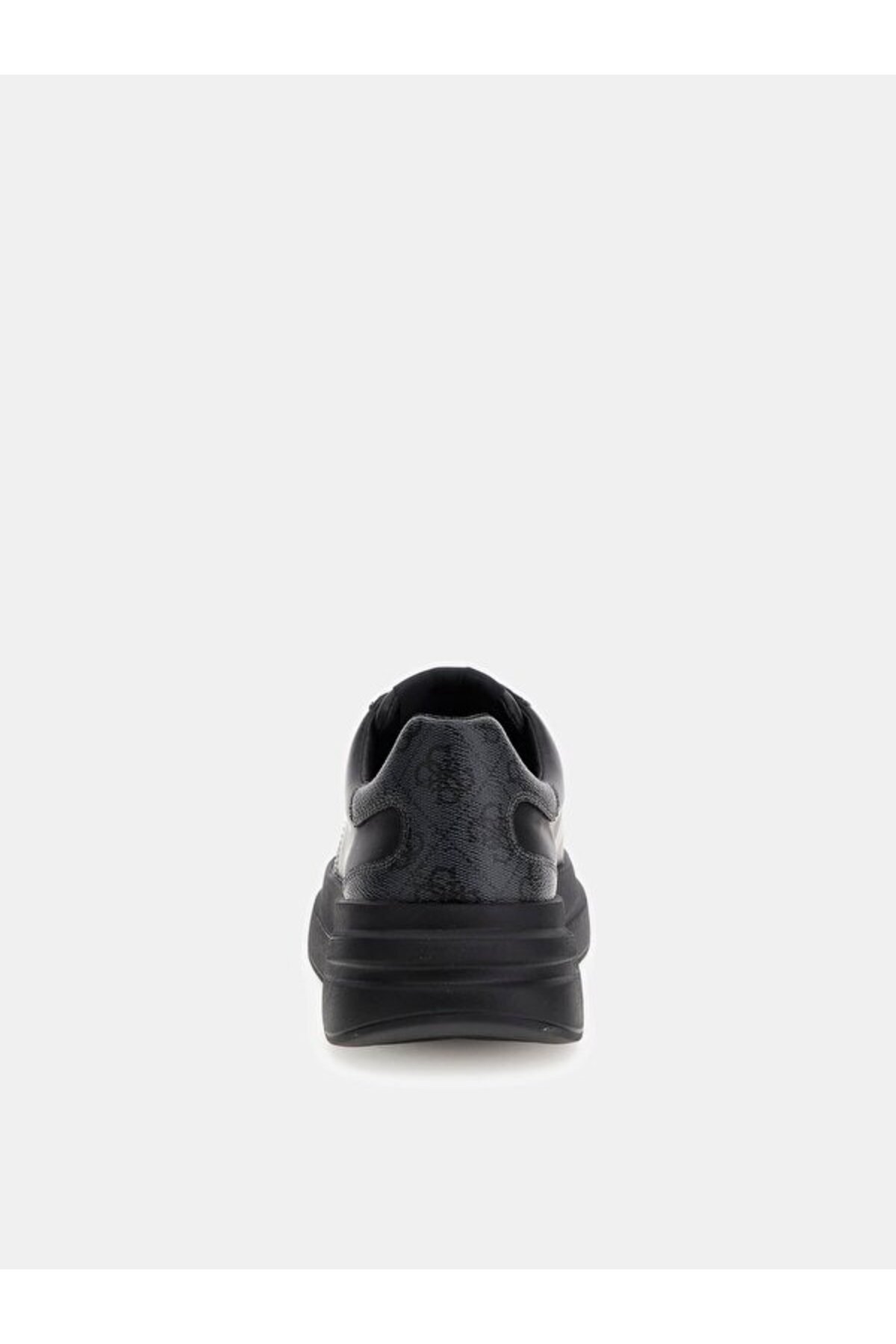 Guess  Elba Erkek Deri Sneaker - Görsel 3