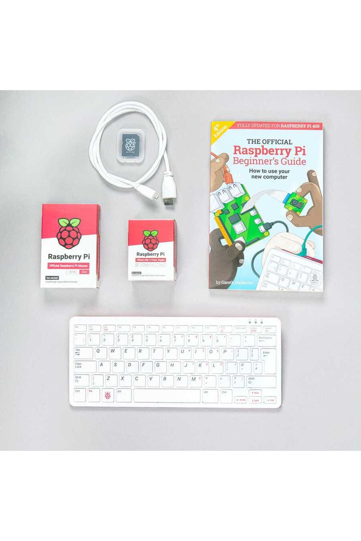 Raspberry Pi 400 - Fiyatı, Yorumları