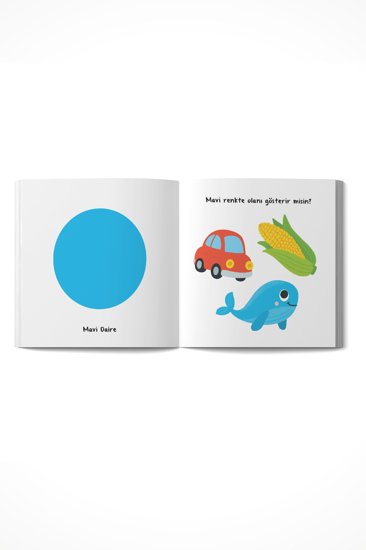 Çocuk Akademi Bebek Kitaplığım fotoğrafı 6 (önizleme)