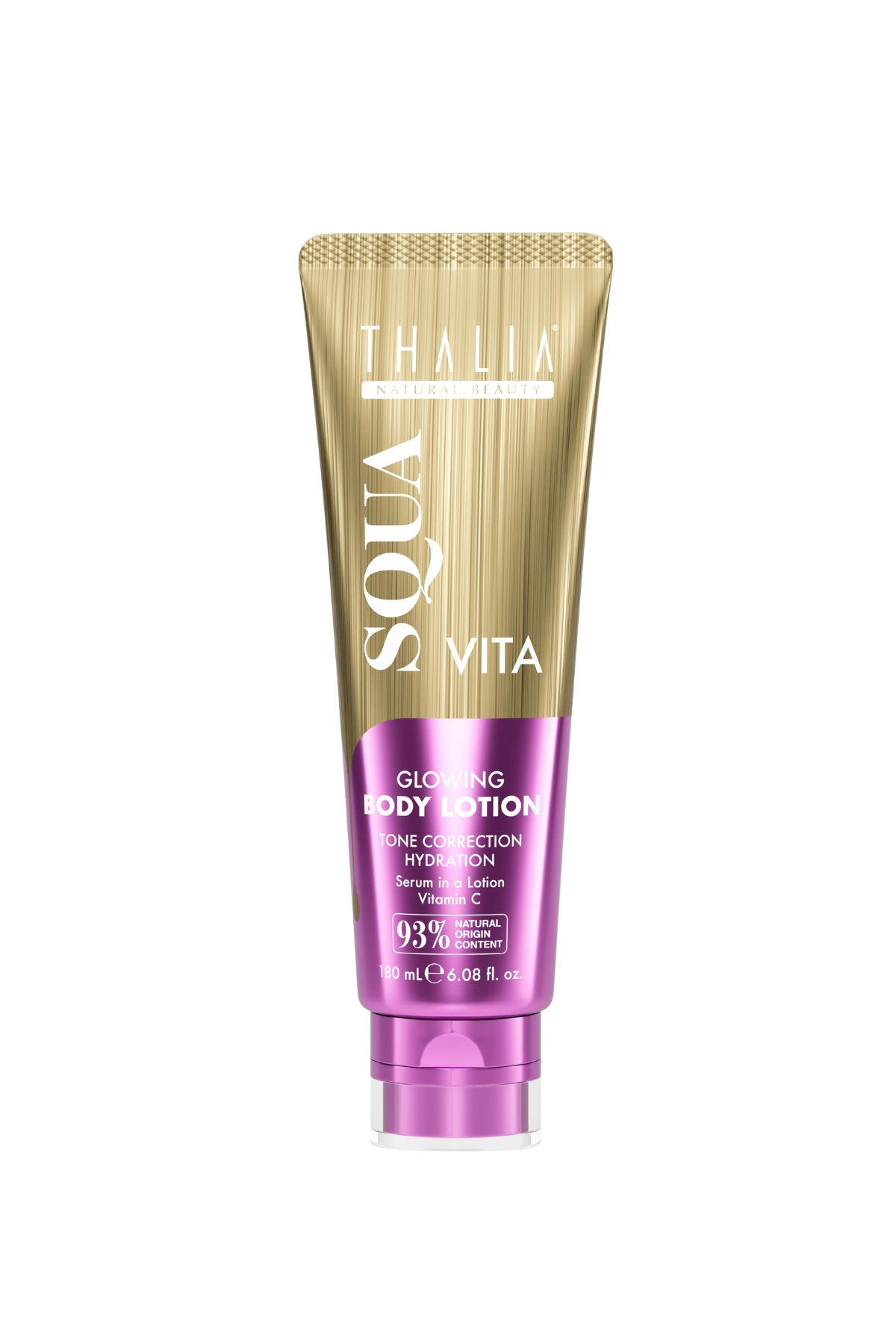 Thalia BODY LOTION VİTA- SQUA 180 ML — 1.2.THA.23275
