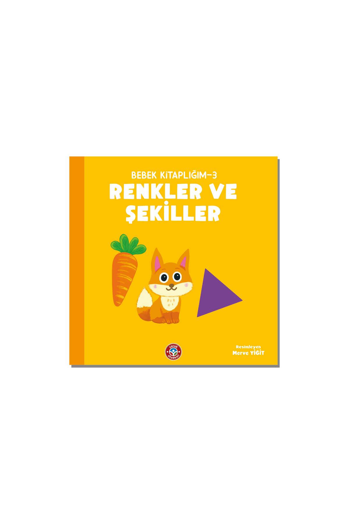 Çocuk Akademi Bebek Kitaplığım fotoğrafı 4 (önizleme)