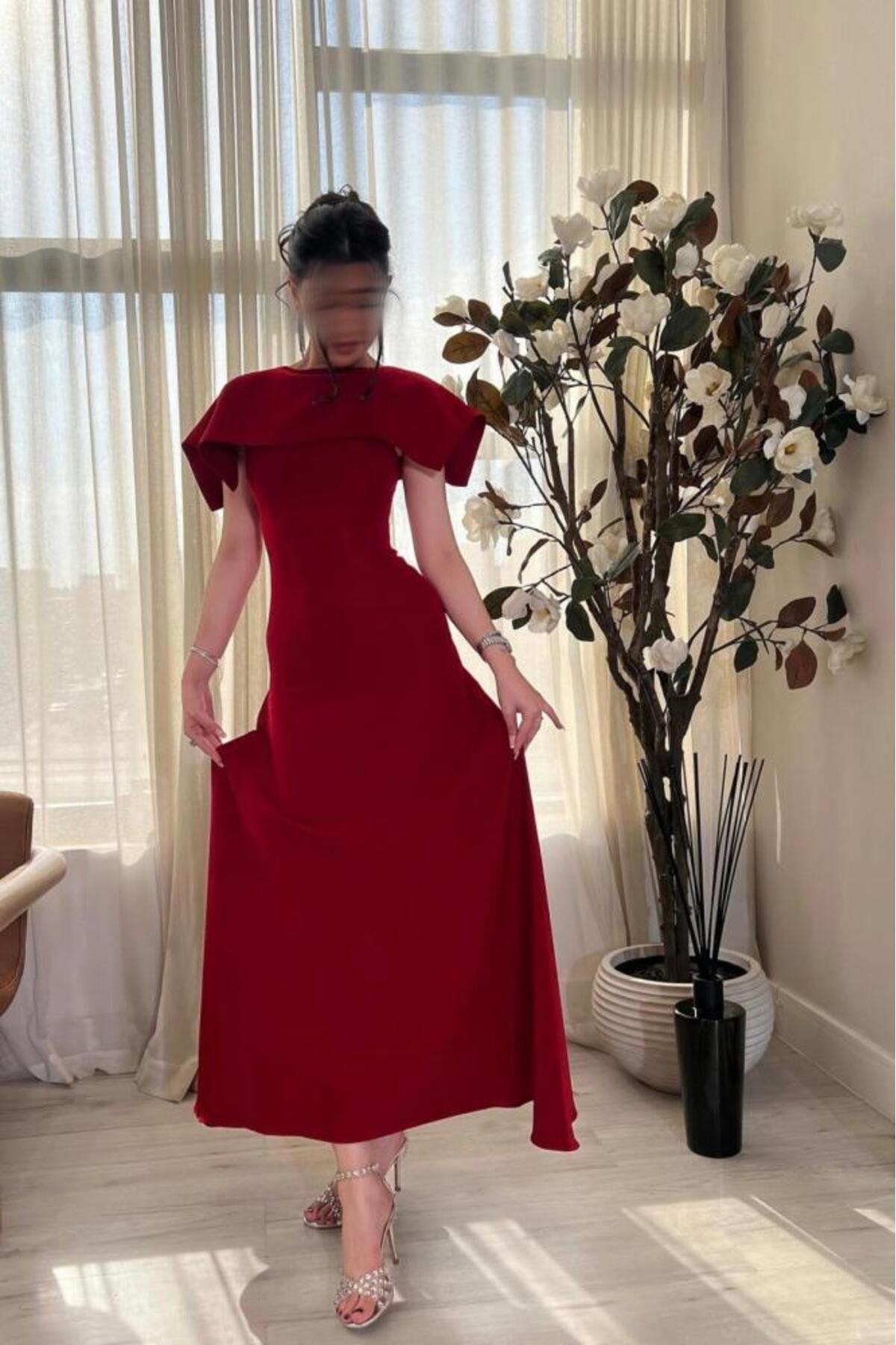 Hullm Store فستان ريماس