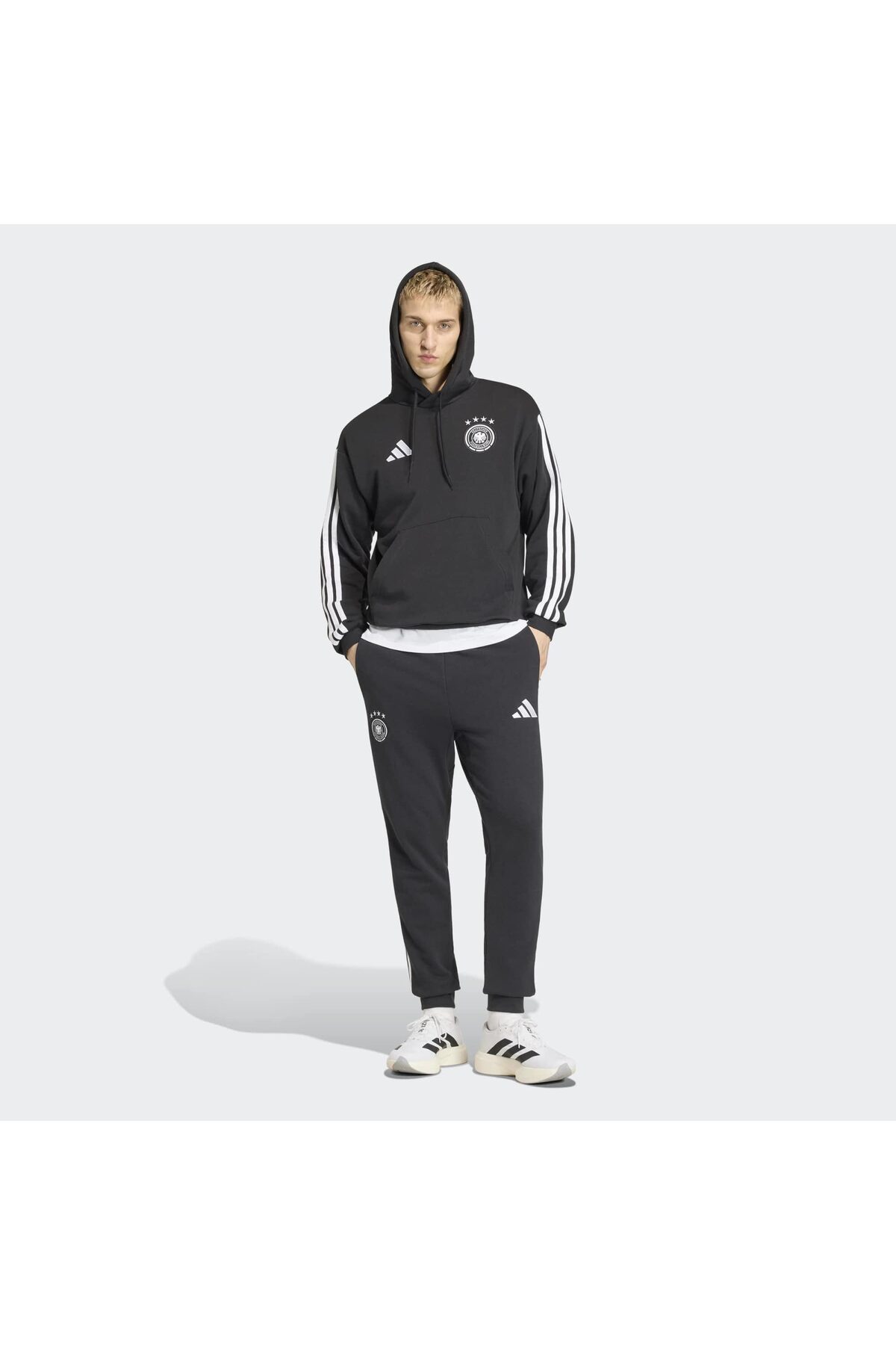 adidas Dfb Dna Pnt Erkek Spor Sweatpant JZ9349 - Fiyatı, Yorumları