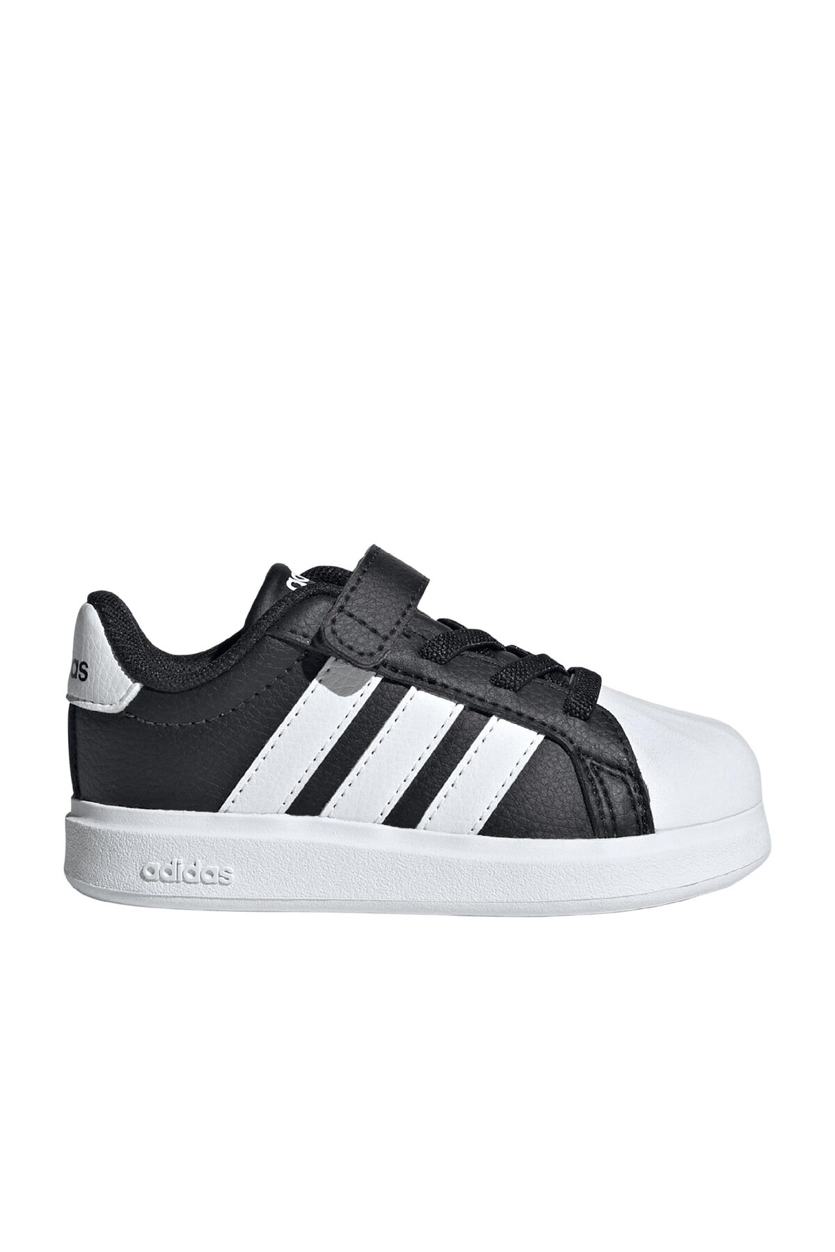 adidas Streettalk Bebek Siyah Spor Ayakkabı (JQ8605)