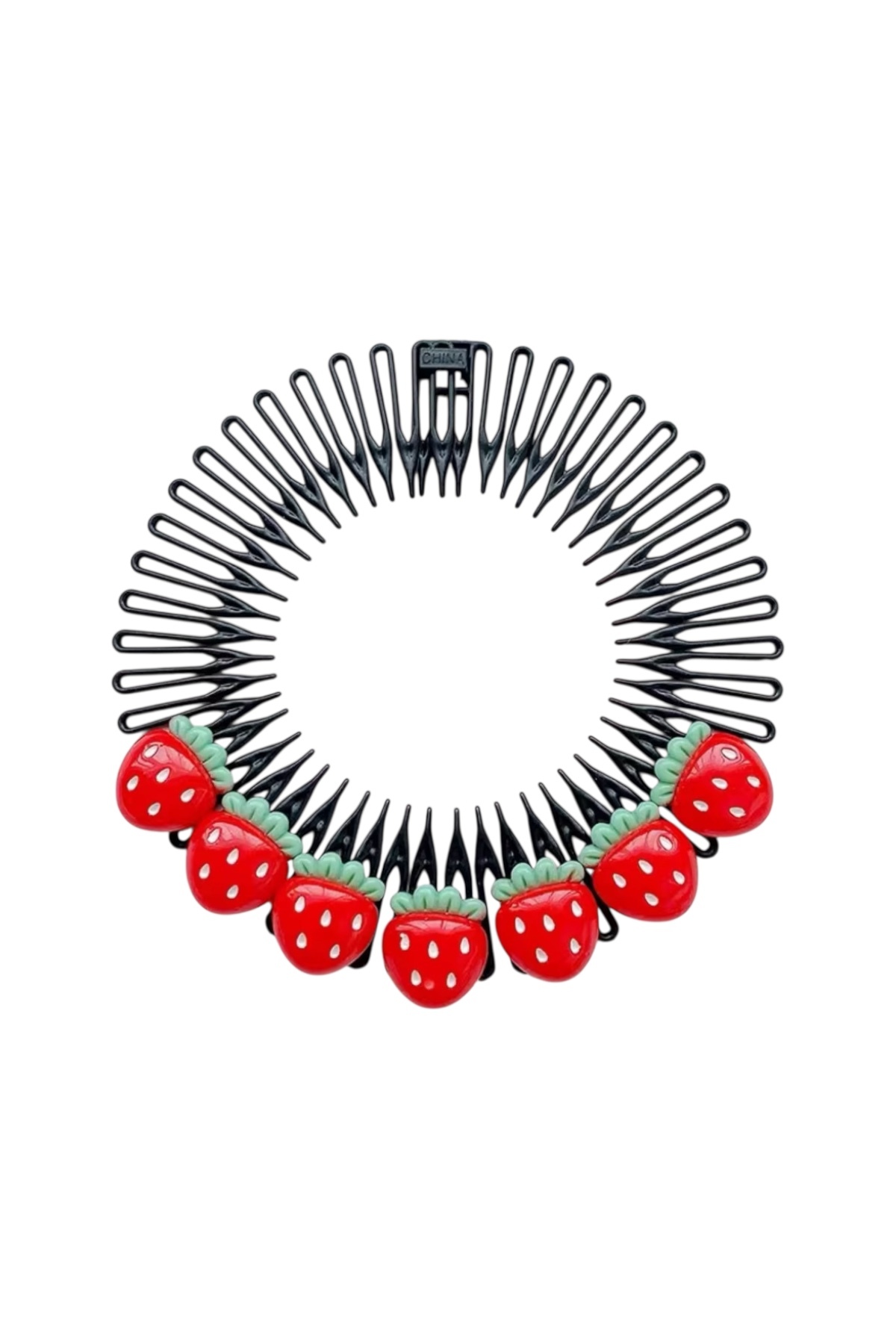 Spiral Hairpin – Colorful & Stylish Design