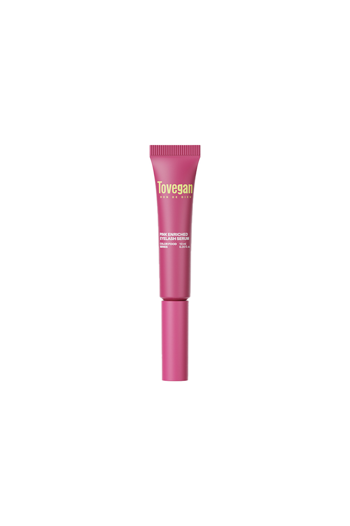 Colorfood Series Pink Enriched Eyelash Serum 10ml — 2507050