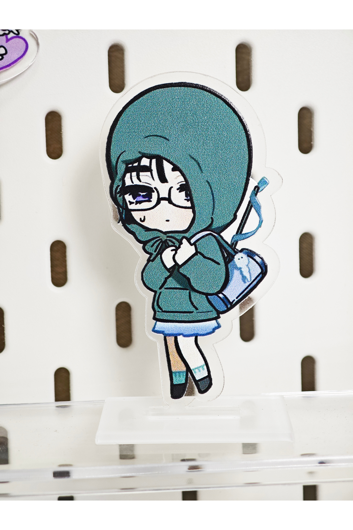 Alien Stage Sua Mini Character Figure Stand