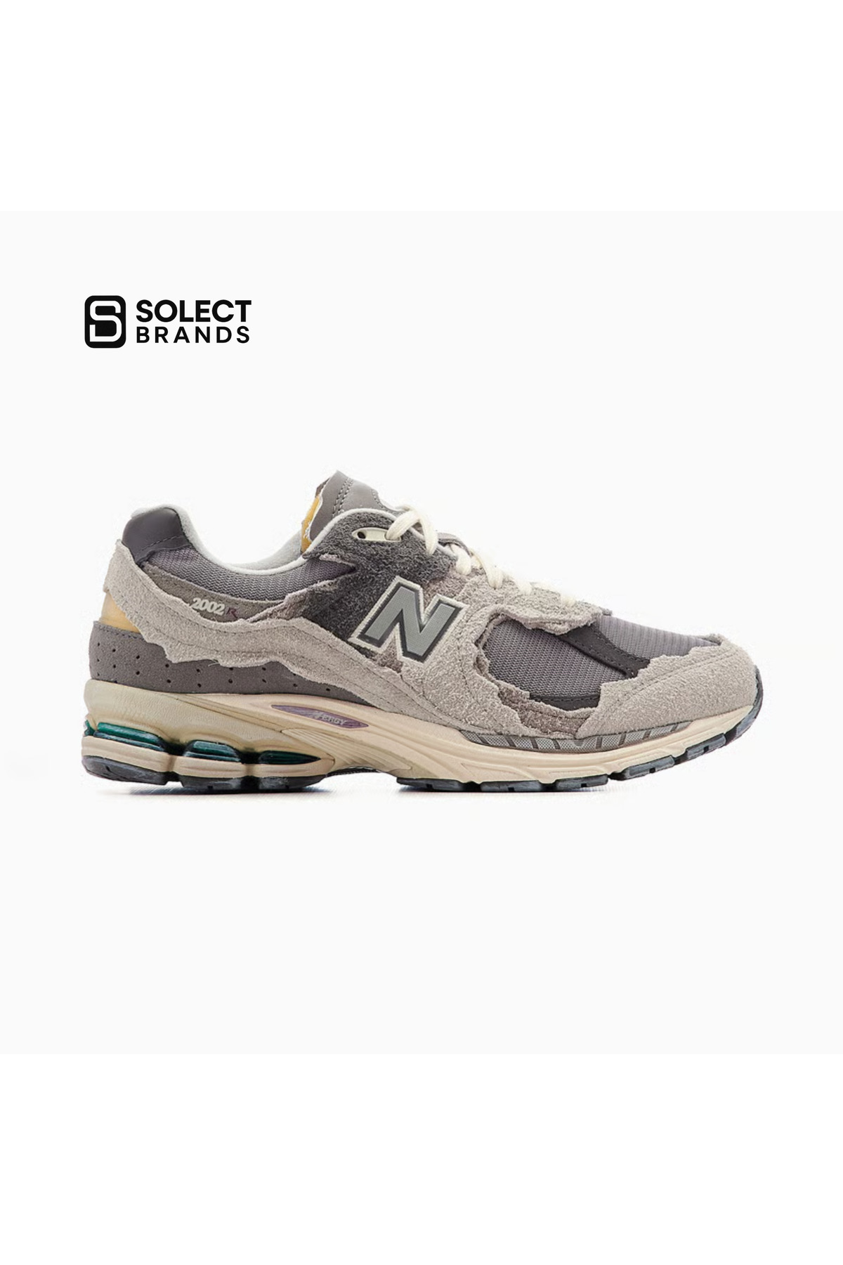 کفش ورزشی یونیسکس مدل Rain Cloud Protection Pack 2002 نیو بالانس کتانی تمرین و دویدن New Balance