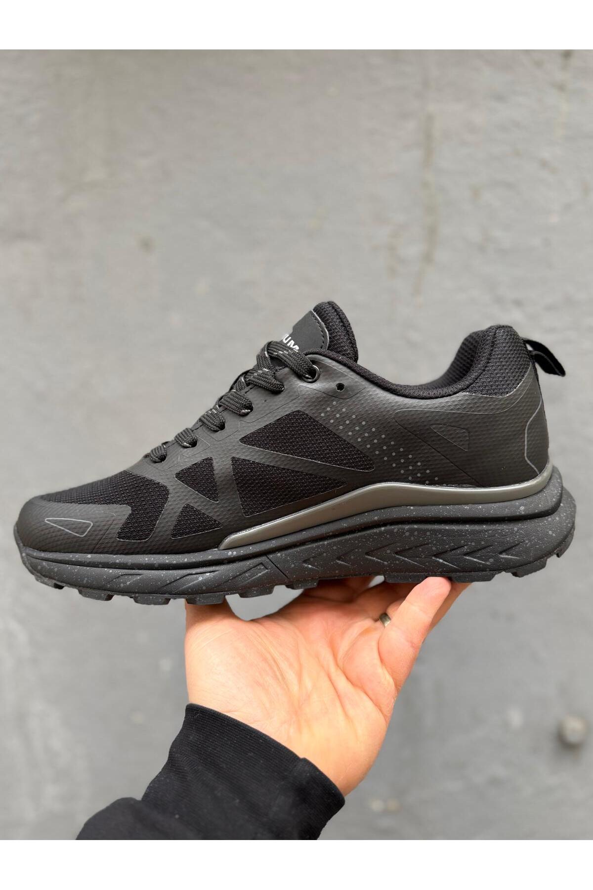 M.P. SU GEÇİRMEZ ERKEK İTHAL OUTDOOR AYAKKABI, KAYMAZ COMFORT TABAN 252-6108 görsel 4