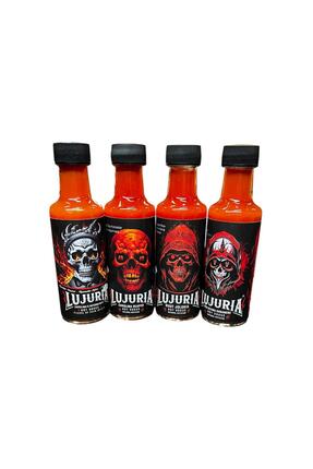 lujuria Lujuriasauce 4'lü set