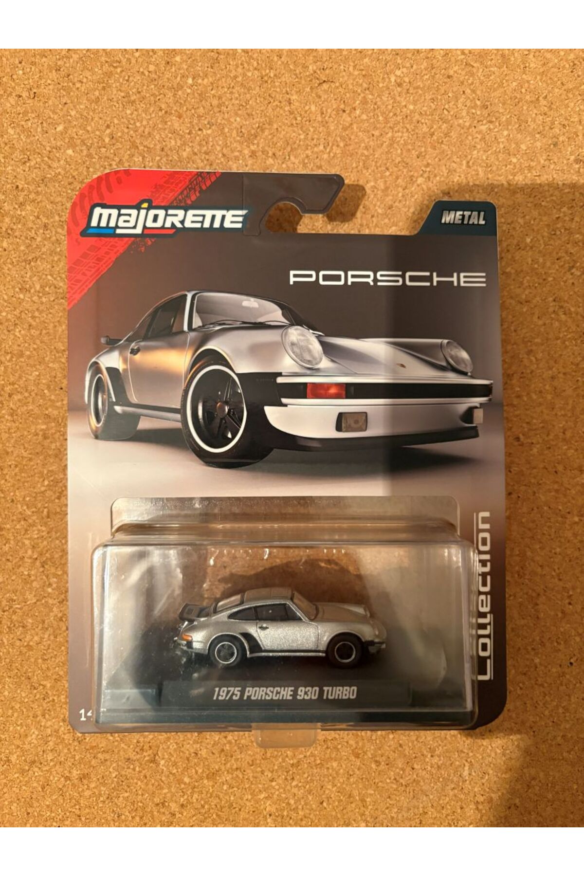 Majorette Collection 1975 Porsche 930 Turbo - Fiyatı, Yorumları