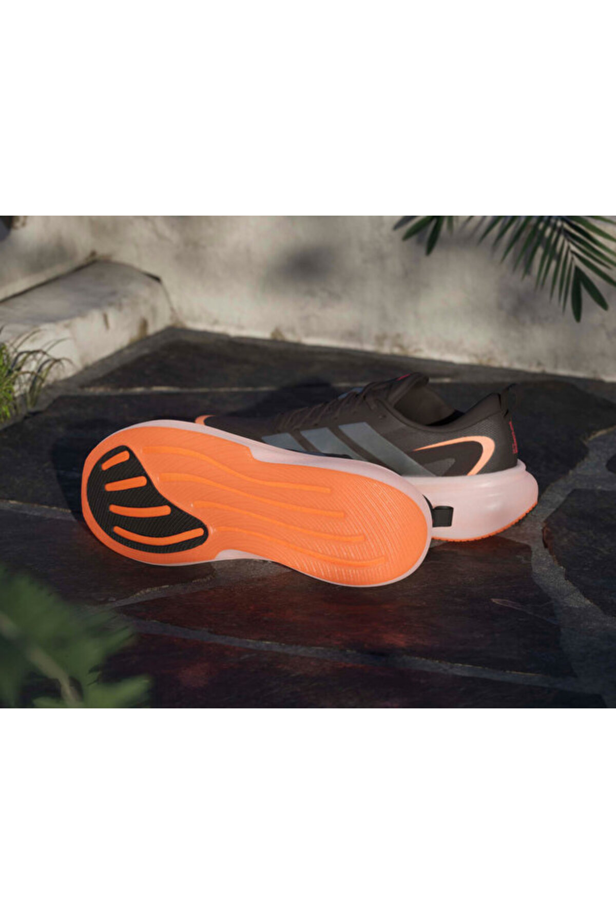 کتانی تمرین و دویدن مردانه راسته | آدیداس adidas KJ8760 - تصویر 2