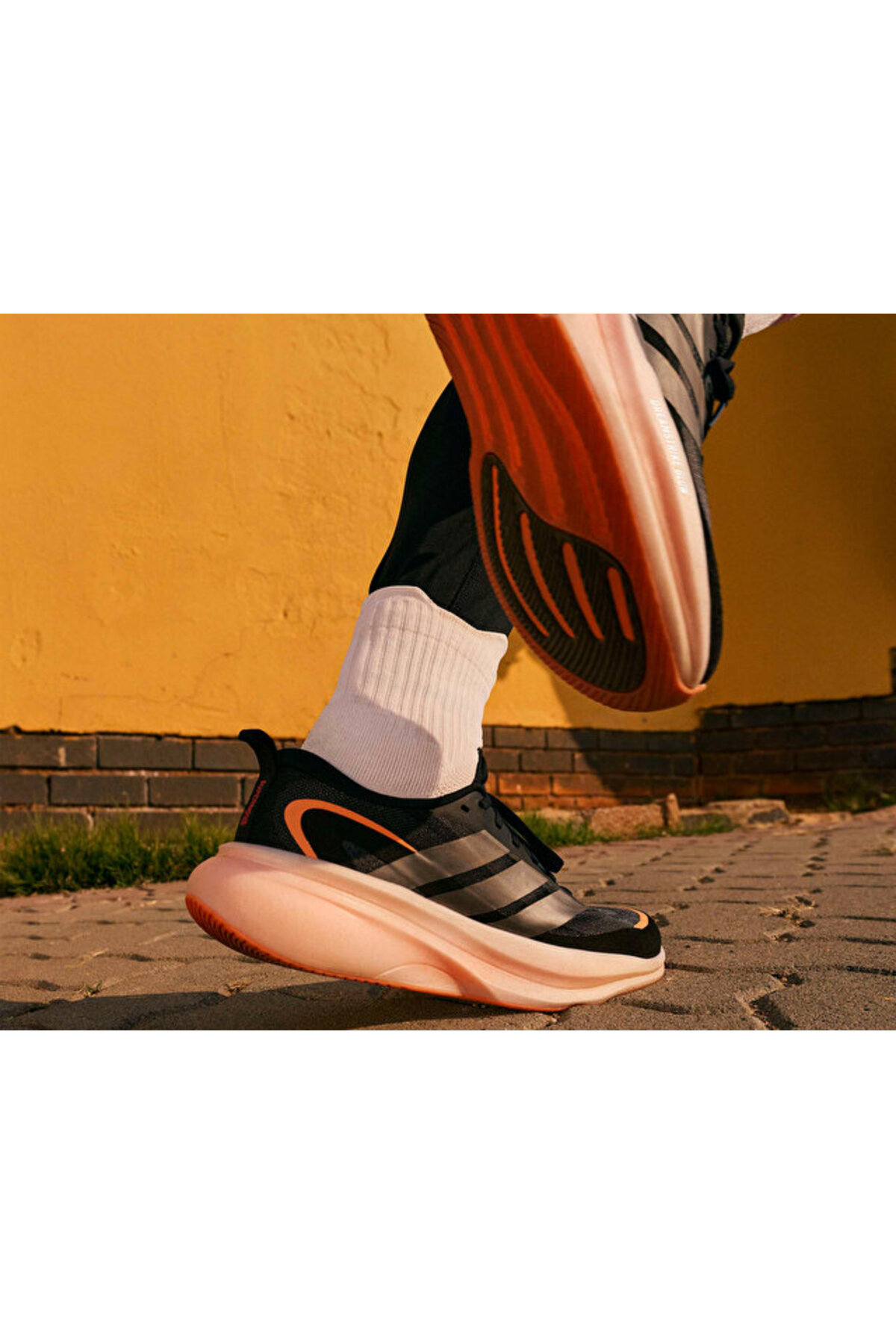 کتانی تمرین و دویدن مردانه راسته | آدیداس adidas KJ8760 - تصویر 5