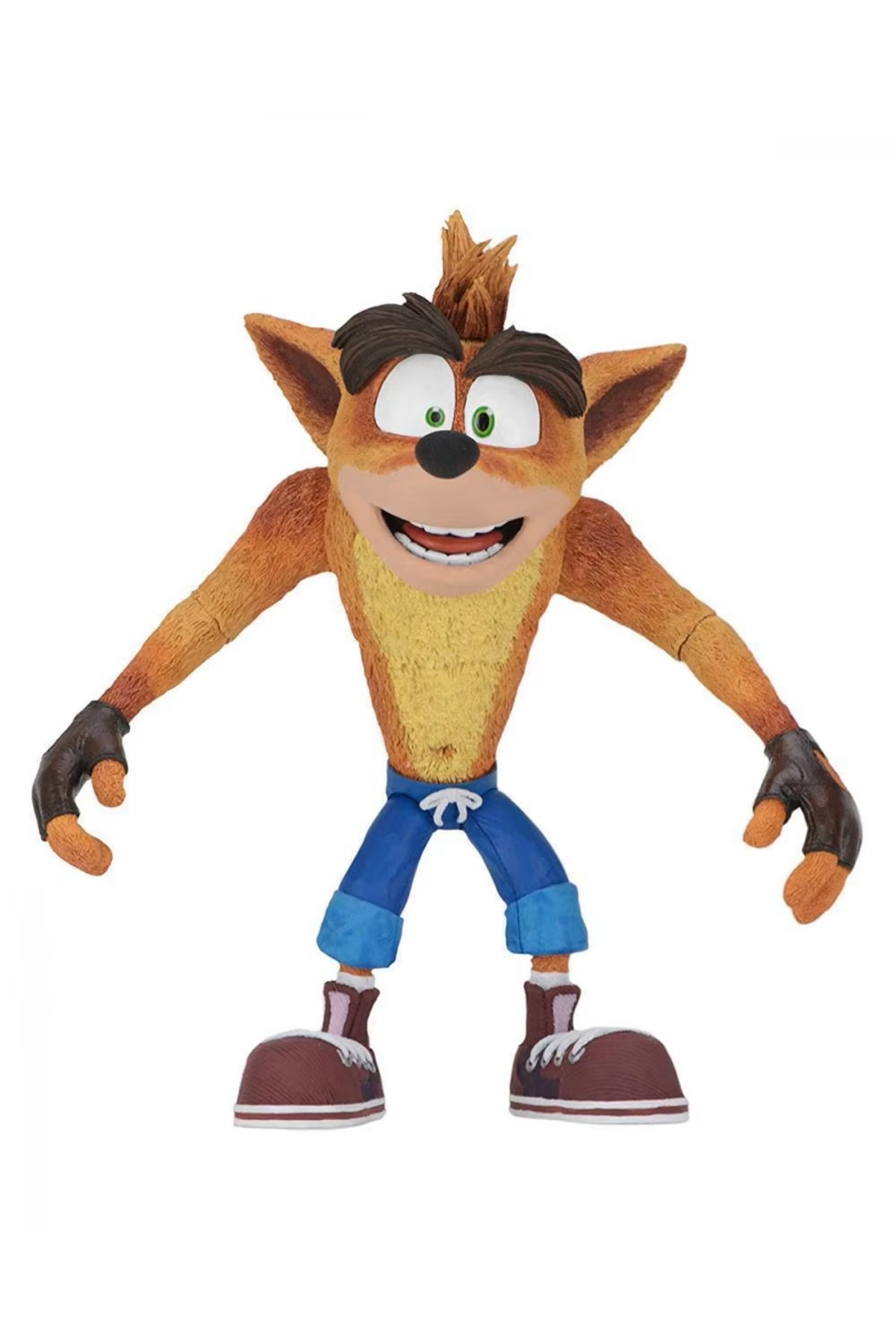 Natavanbutık 🌀🔥 ÇILGIN CRASH BANDICOOT AKSİYON FİGÜRÜ