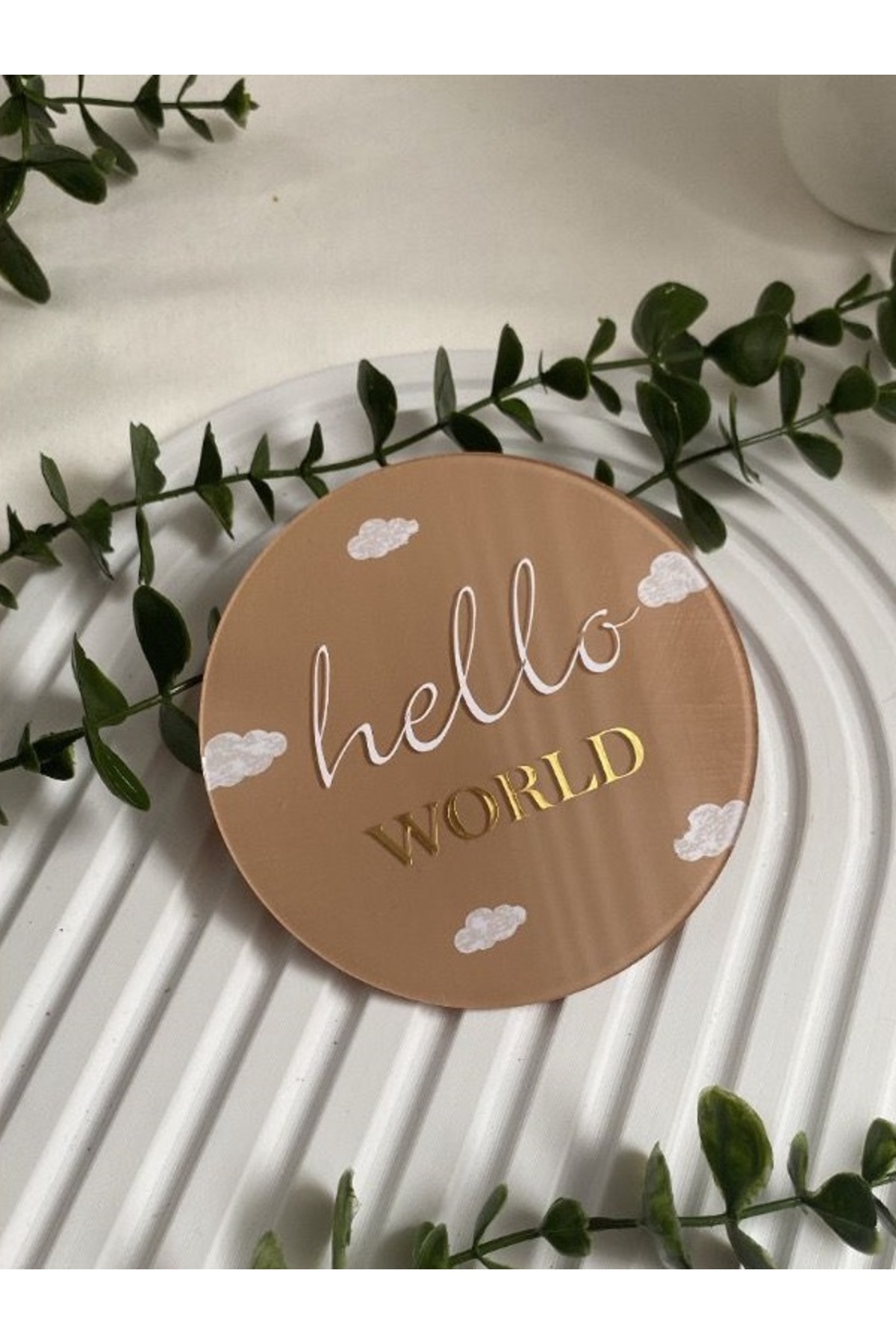 SONMEZSTORE Anı Diski,Anı kartı,Bebek Hediyelik,Anne Bebek,Fotoğrafçı,Anne Bebek Aksesuar fotoğrafı 3 (önizleme)