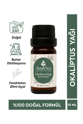 ANAVITA OKALİPTUS YAĞI