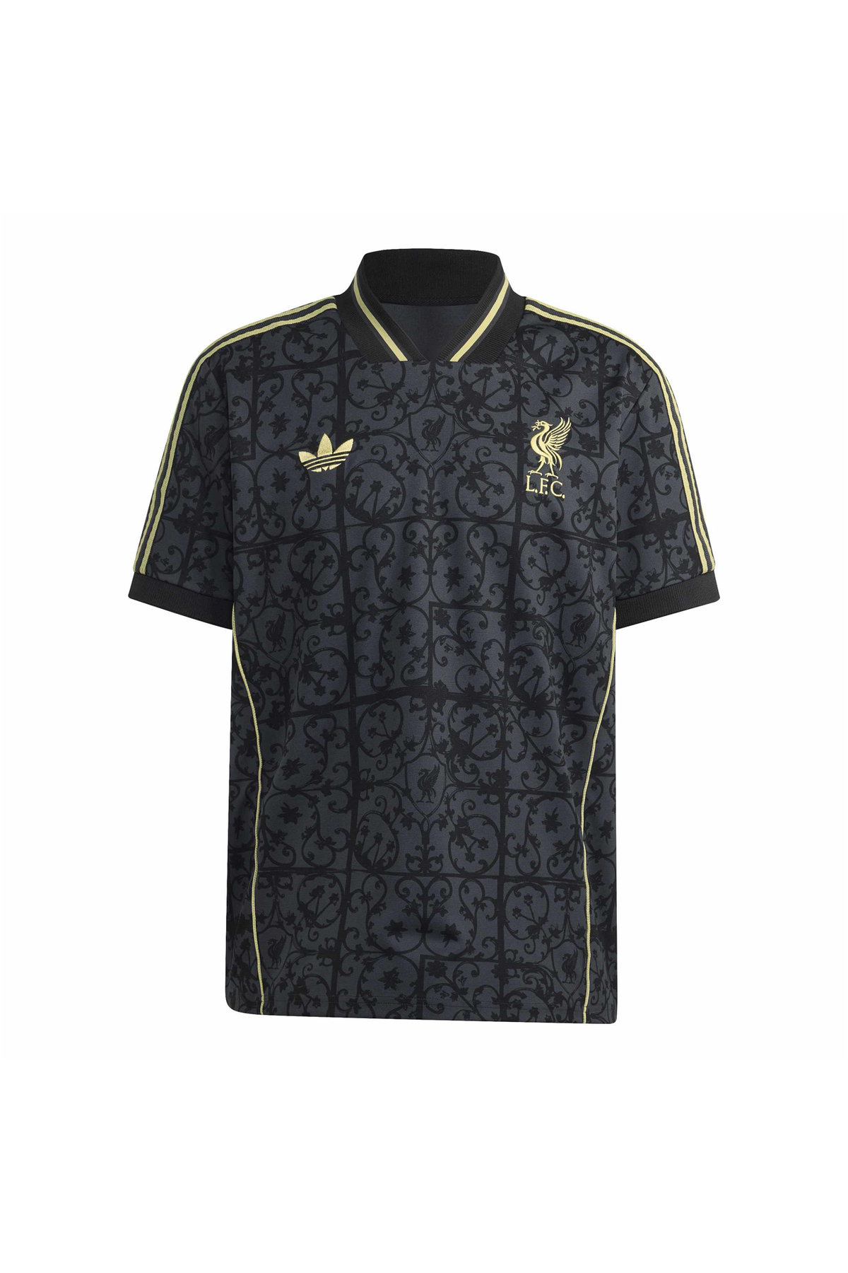 adidas JW5462 LFC LF JSY Gri Normal Erkek Forma - Fiyatı, Yorumları