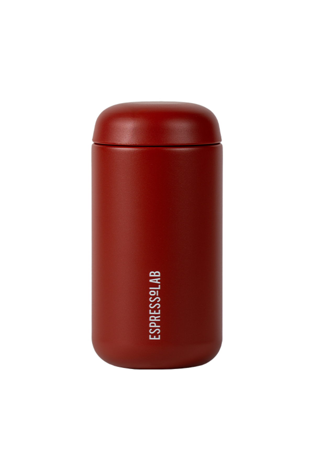 Espressolab Kırmızı Paslanmaz Çelik Mini Mug Termos 300 ml | No:119 fotoğrafı 2 (önizleme)
