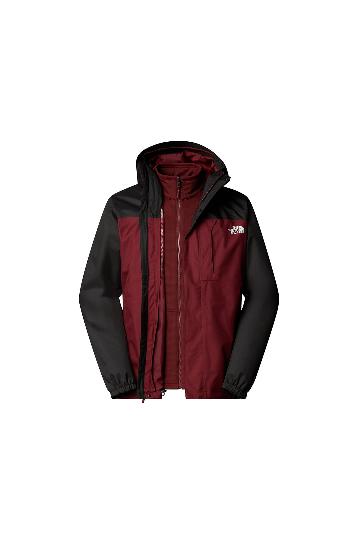 کاپشن زنانه راسته آستین بلند | نورث فیس The North Face TYC5A4CB80B5F83275CF37400 - تصویر 2