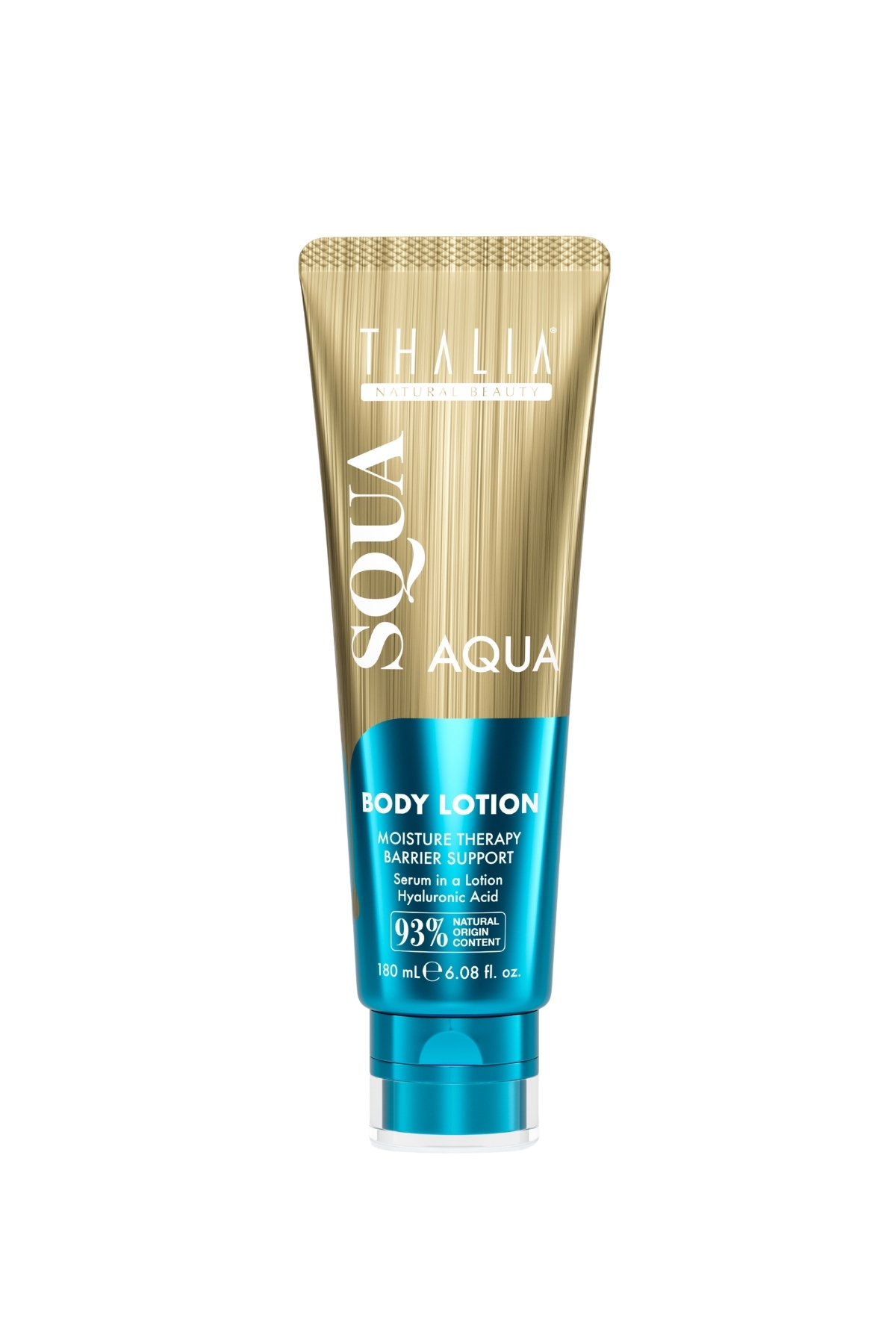 Thalia BODY LOTION AQUA SQUA 180 ML — 1.2.THA.23274