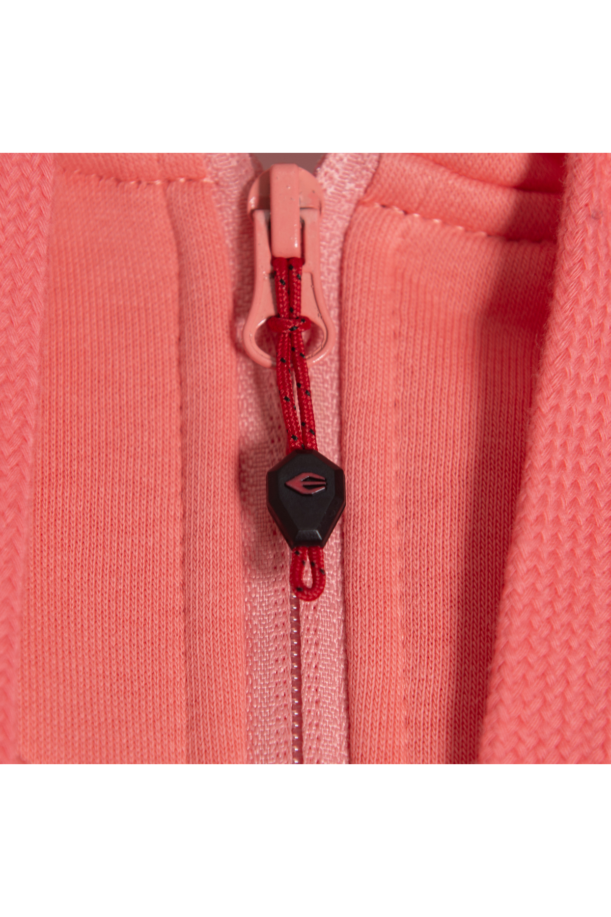 Cresta Kapitoneli Tam Fermuarlı Kapüşonlu Kadın Sweatshirt Ceket görsel 4