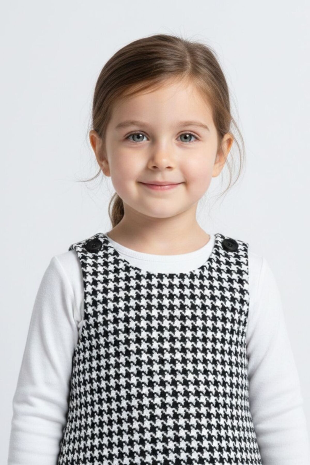 Tangül&Ali'S Moda Evi Kazayağı Çocuk Jile Elbise fotoğrafı 3 (önizleme)