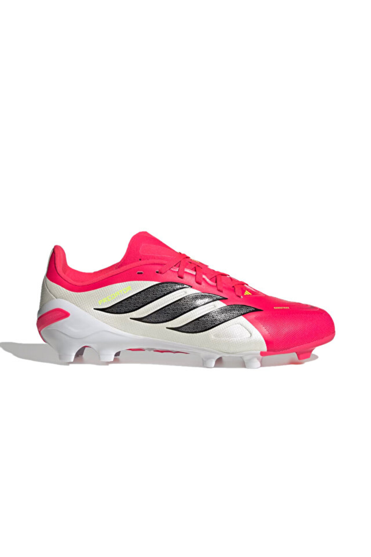 آدیداس کفش فوتبال چمنی جوانان Predator League FG مدل JR7888 قرمز