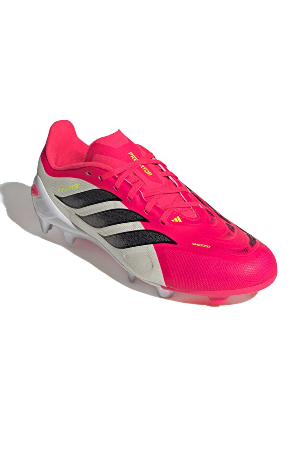 کتانی استوک دار مردانه راسته آستین کوتاه | آدیداس adidas JR7888 - تصویر 3