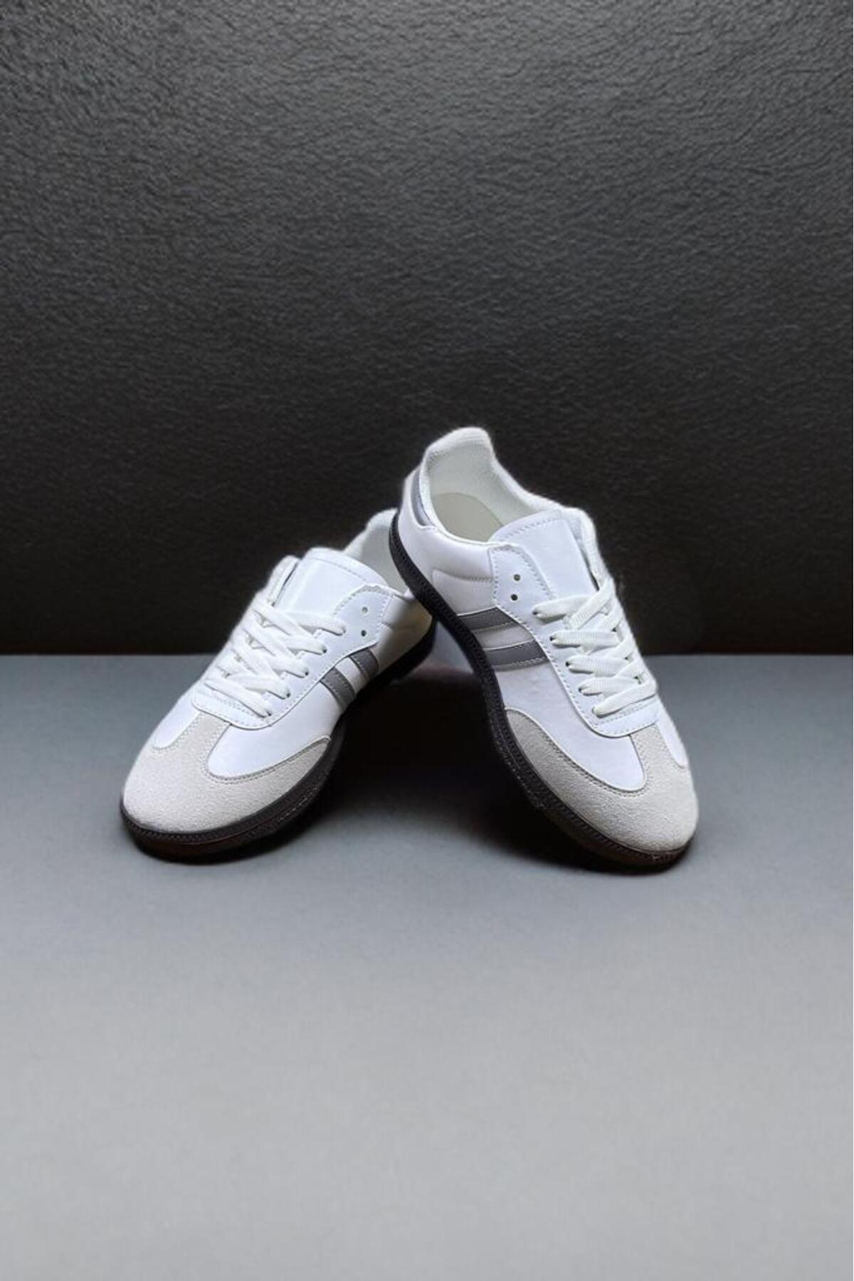 حذاء رياضي للجنسين على طراز سامبا | أحذية رياضية ك...