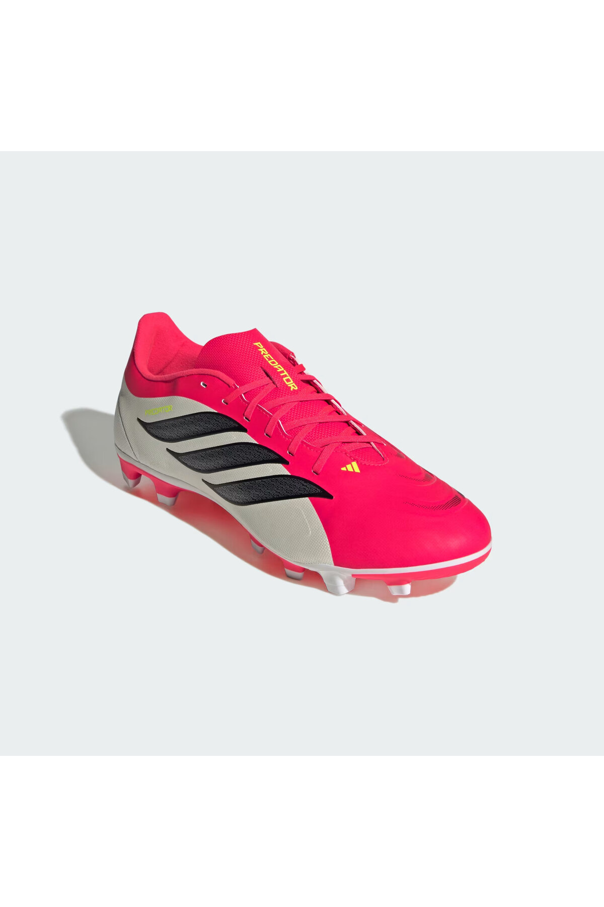 کتانی استوک دار مردانه راسته | آدیداس adidas JS0349_KIR - تصویر 4