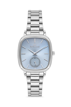 Belmond SRL1163.330 Mavi & Gümüş Çelik Kordon Kadın Kol Saati