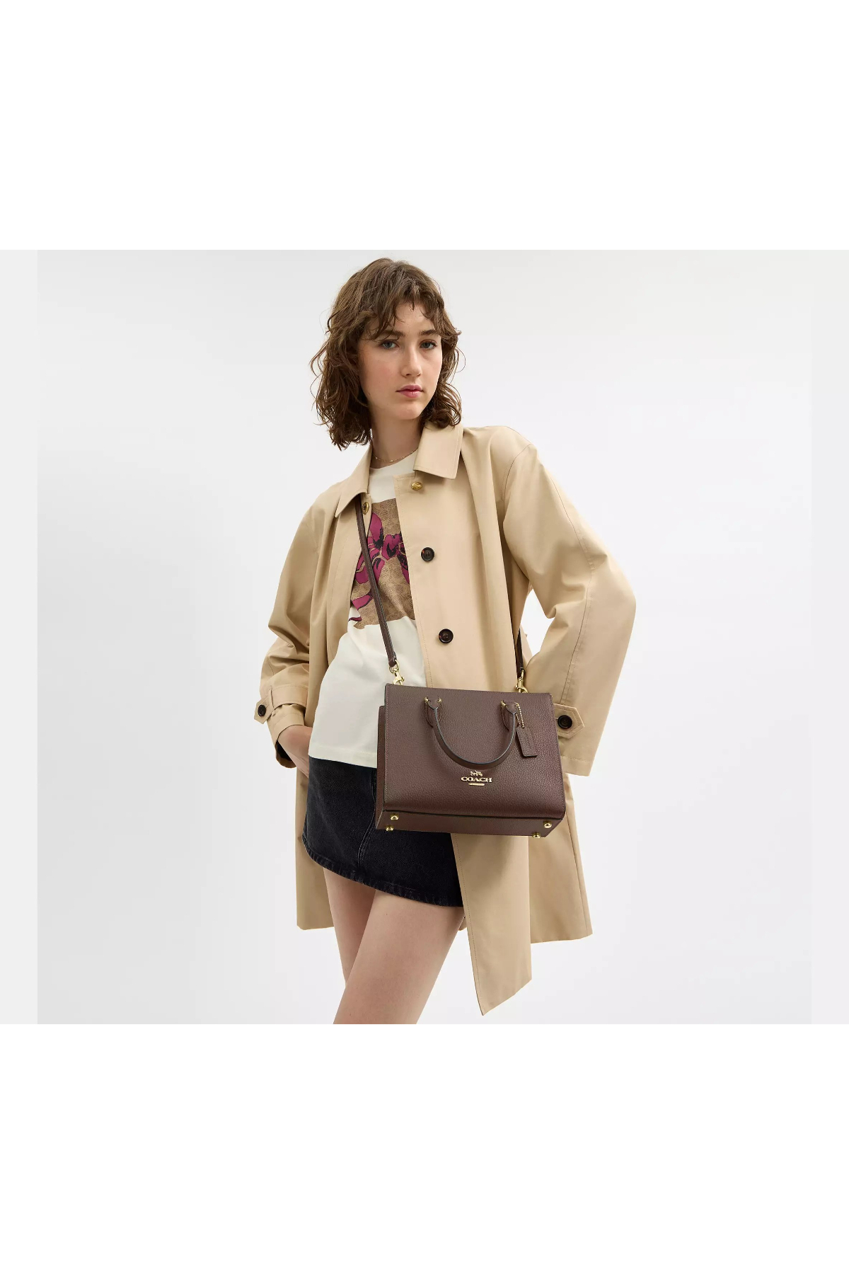 Coach Women Bags Collection - 2026