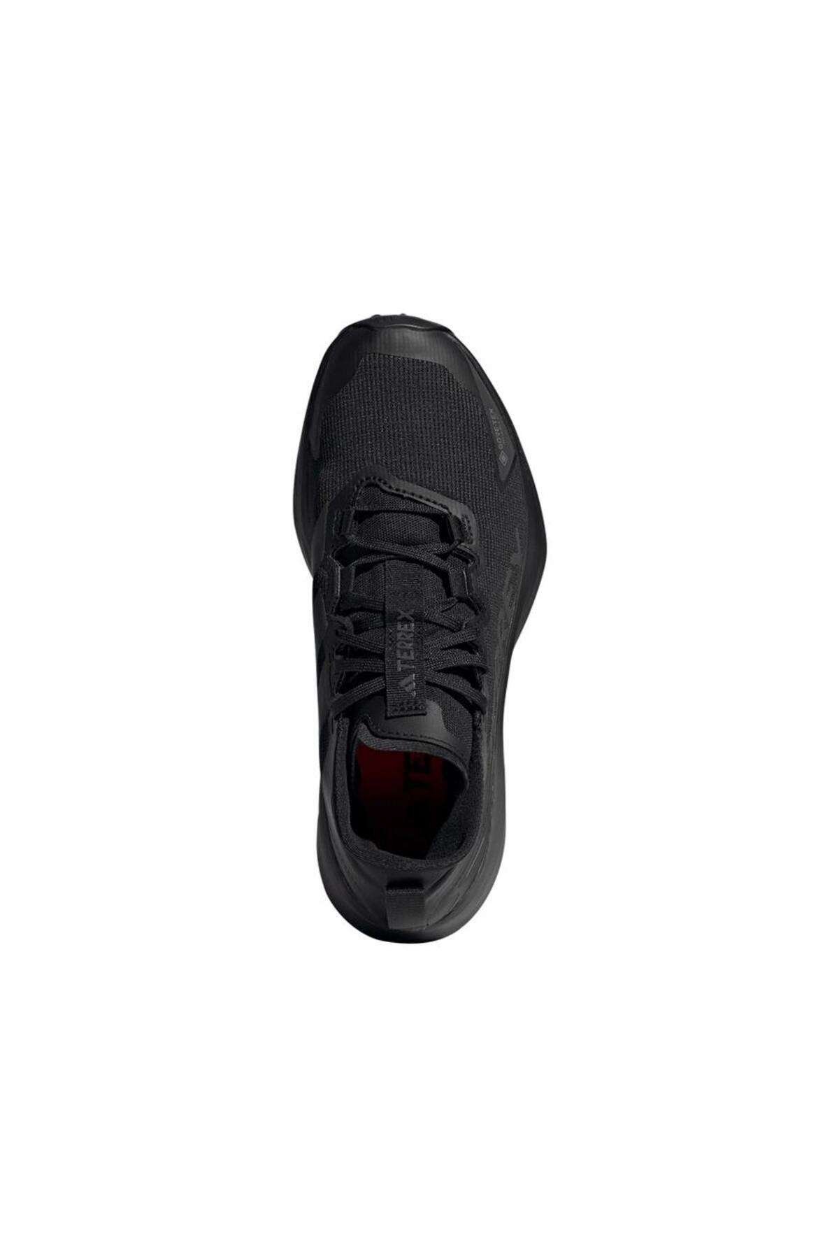 adidas Kadın Siyah Bot TERREX AGRAVIC GTX W JR5247 görsel 3