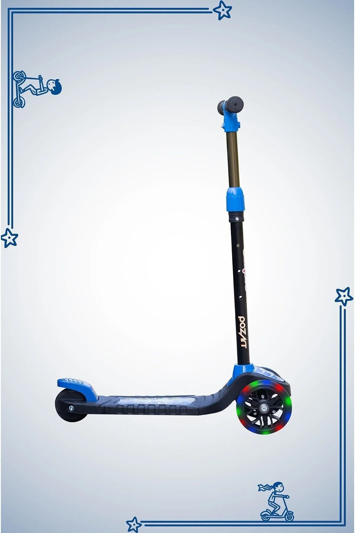 Swing Scooter Modelleri, Fiyatları 2026