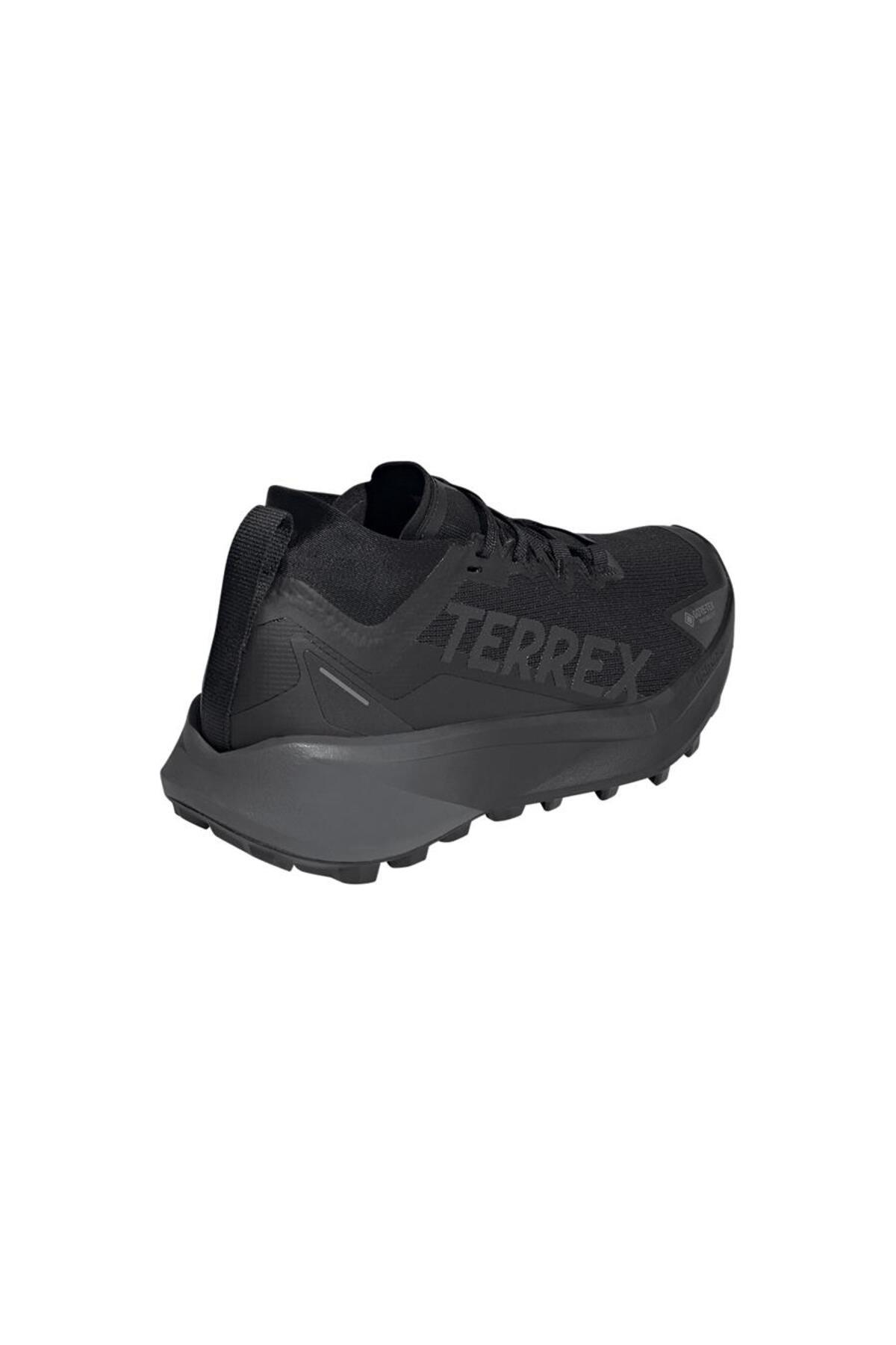 adidas Kadın Siyah Bot TERREX AGRAVIC GTX W JR5247 görsel 7