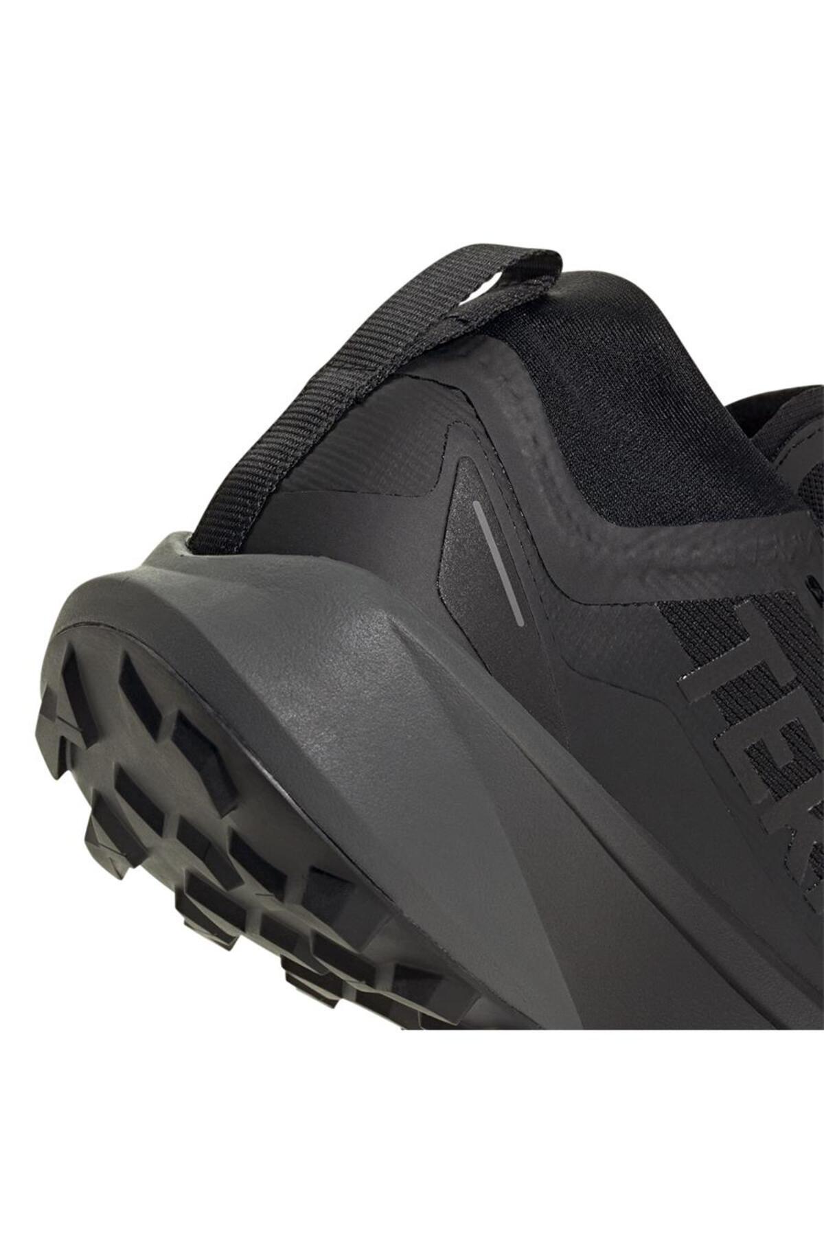 adidas Kadın Siyah Bot TERREX AGRAVIC GTX W JR5247 görsel 8