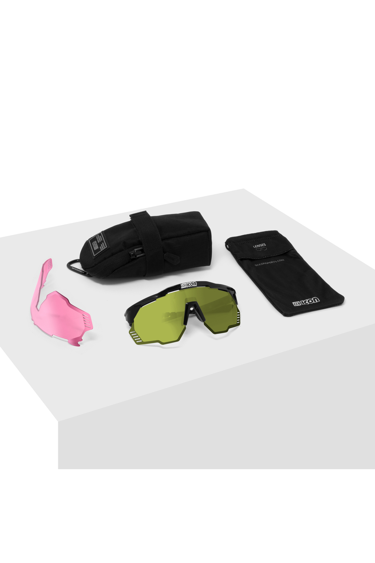 Aeroshade Kunken Multimirror Gözlüğü